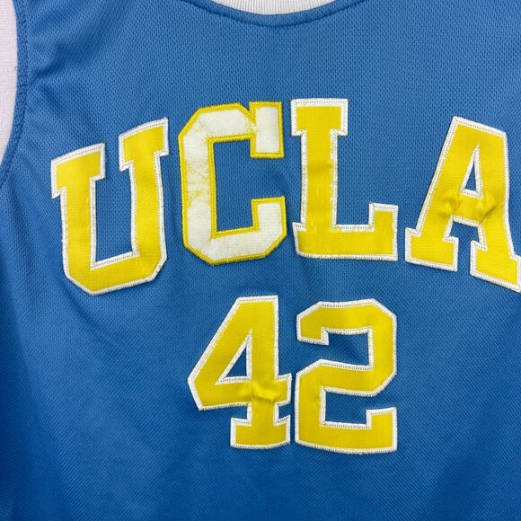Kevin Love #42 Adidas` UCLA Basketball Jersey - Picture 4 of 7